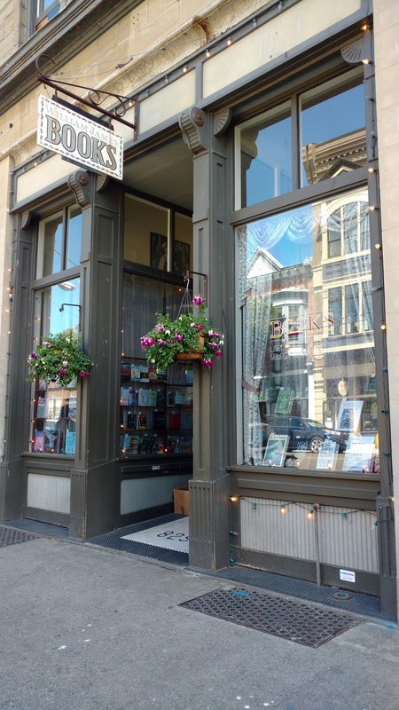 Used Books  James Street Bookseller